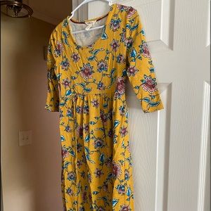 Matilda Jane womens dress size xs